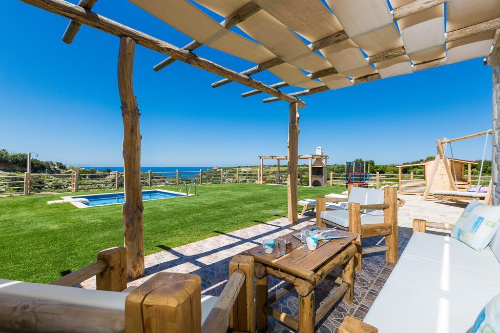 Chainteris Villas, Vast Views, By Thinkvilla Prinos  Exterior photo